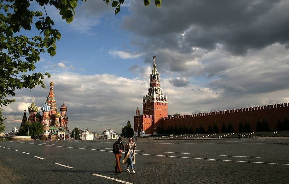 Thủ đô Nga xác nhận ngày trở lại bình thường - Ảnh 1