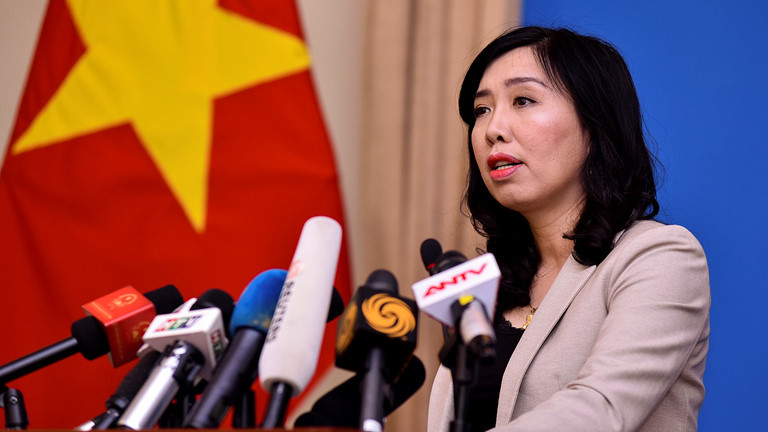 Việt Nam phản đối mạnh mẽ việc thành lập cái gọi là “thành phố Tam Sa" của Trung Quốc - Ảnh 1