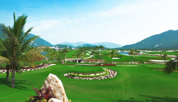 Sắp xây khu nhà vườn du lịch sinh thái và sân tập golf tại huyện Thường Tín - Ảnh 1