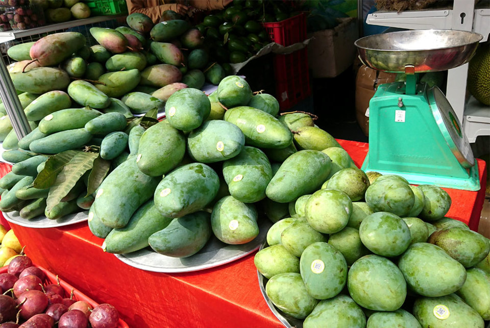 Hình ảnh về Tuần hàng trái cây, nông sản các tỉnh, thành phố tại Hà Nội - Ảnh 4