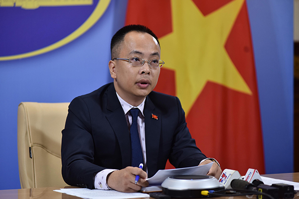 Hợp tác an ninh, quốc phòng Việt - Mỹ “duy trì đà tiến triển” - Ảnh 1