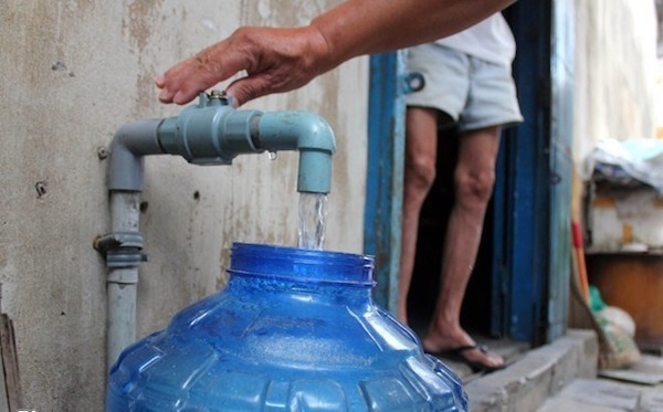 TP Hồ Chí Minh: Sửa đường ống, 6 quận có thể bị cắt nước trong 2 ngày - Ảnh 1