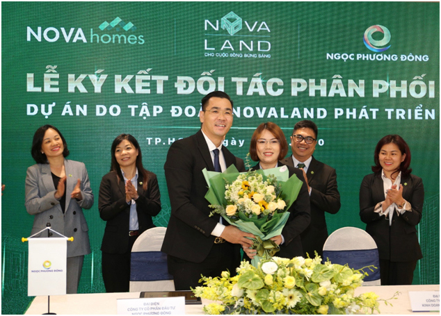 Nhiều đối tác uy tín hàng đầu tham gia phân phối các sản phẩm bất động sản do Novaland phát triển - Ảnh 2