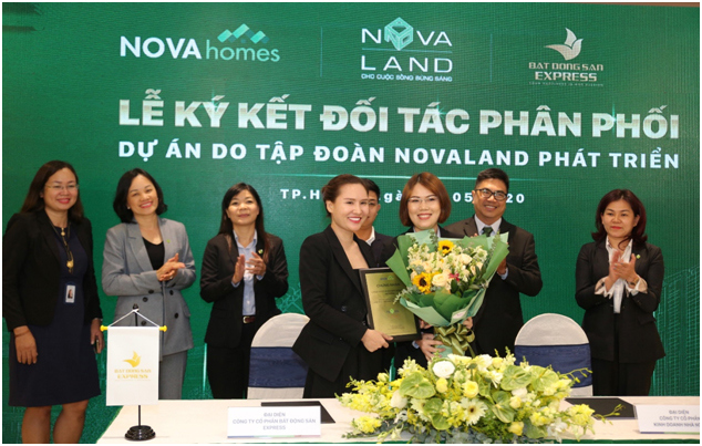 Nhiều đối tác uy tín hàng đầu tham gia phân phối các sản phẩm bất động sản do Novaland phát triển - Ảnh 3