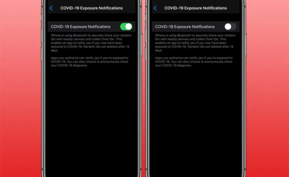 Apple ra mắt iOS 13.5 tích hợp công cụ truy vết Covid-19 - Ảnh 1