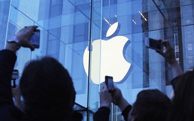 Vốn hóa vượt qua 1.500 tỷ USD, Apple là công ty giá trị nhất thế giới - Ảnh 1