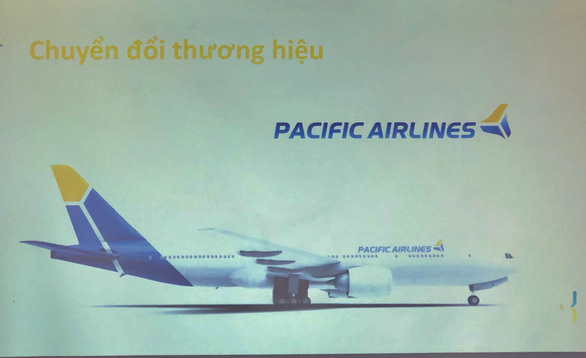 Đổi tên Jetstar Pacific thành Pacific Airlines - Ảnh 1