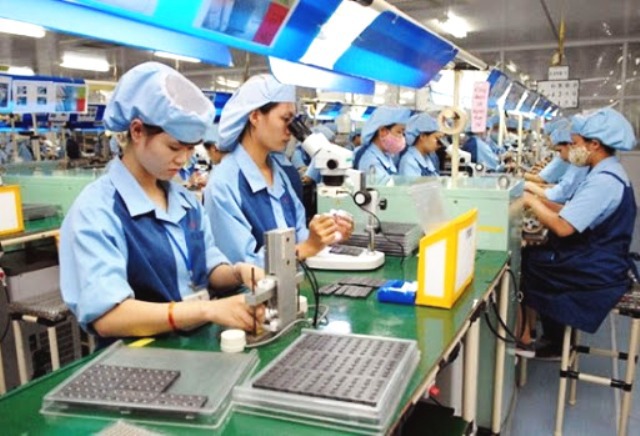 Hà Nội sẽ thu 10 tỷ đồng Quỹ Phòng, chống thiên tai từ lao động tại các doanh nghiệp - Ảnh 1