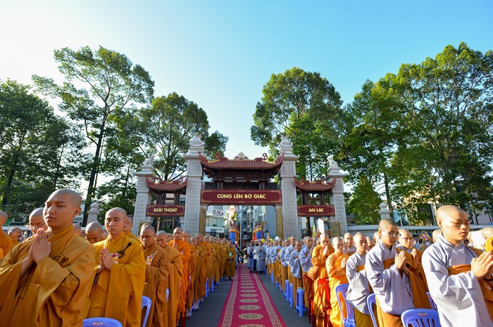 Đại lễ Phật đản năm 2020 sẽ tổ chức theo hình thức trực tuyến - Ảnh 2