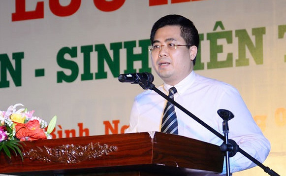 Phó Chủ tịch UBND tỉnh Thái Bình làm Thứ trưởng Bộ Khoa học và Công nghệ - Ảnh 1