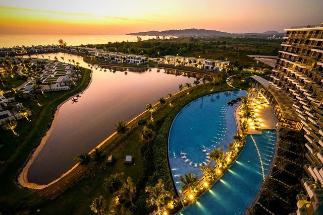 Mövenpick Resort Waverly Phú Quốc chính thức mở cửa đón khách - Ảnh 1