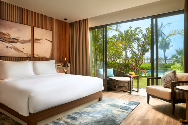 Mövenpick Resort Waverly Phú Quốc chính thức mở cửa đón khách - Ảnh 2