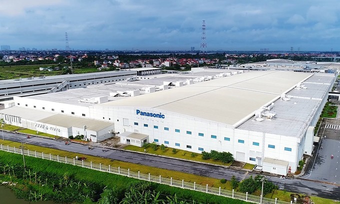 Panasonic sẽ chuyển nhà máy sang Việt Nam - Ảnh 1