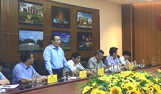 Quảng Trị kiến nghị đổi hình thức đầu tư dự án đường tránh phía Đông TP Đông Hà - Ảnh 2