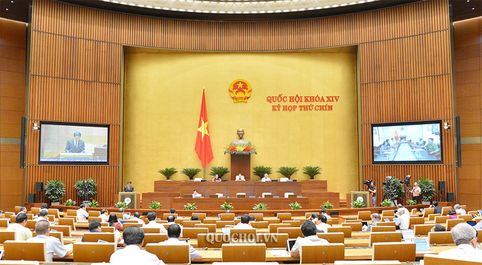 Hôm nay, Quốc hội thảo luận trực tuyến về mô hình chính quyền đô thị tại Đà Nẵng - Ảnh 1