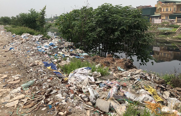 Hà Nội: Nan giải bài toán xử lý rác thải nông thôn - Ảnh 4