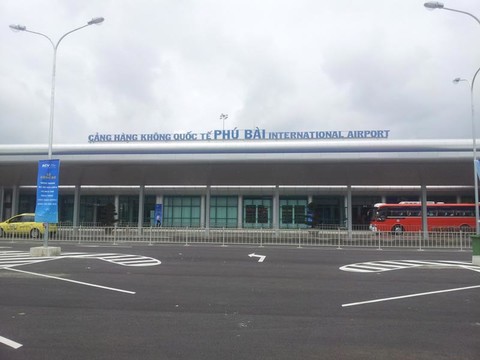 Nghiên cứu, đầu tư kéo dài đường cất hạ cánh sân bay Phú Bài - Ảnh 1