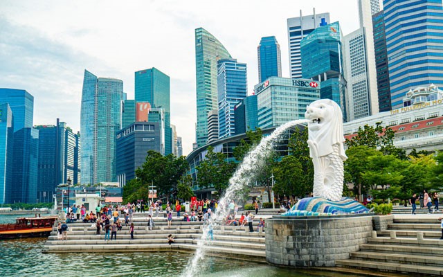 Hơn 75% hoạt động kinh tế của Singapore phục hồi trở lại - Ảnh 1