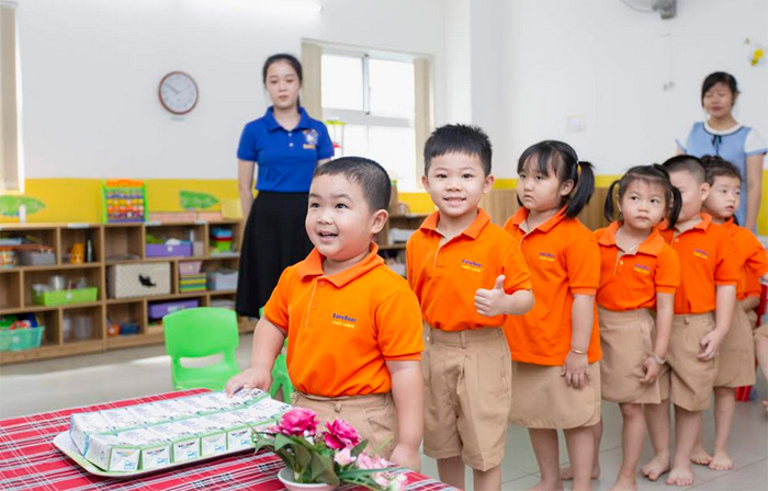 Hà Nội: Sẽ tăng cường thanh, kiểm tra chương trình sữa học đường - Ảnh 1