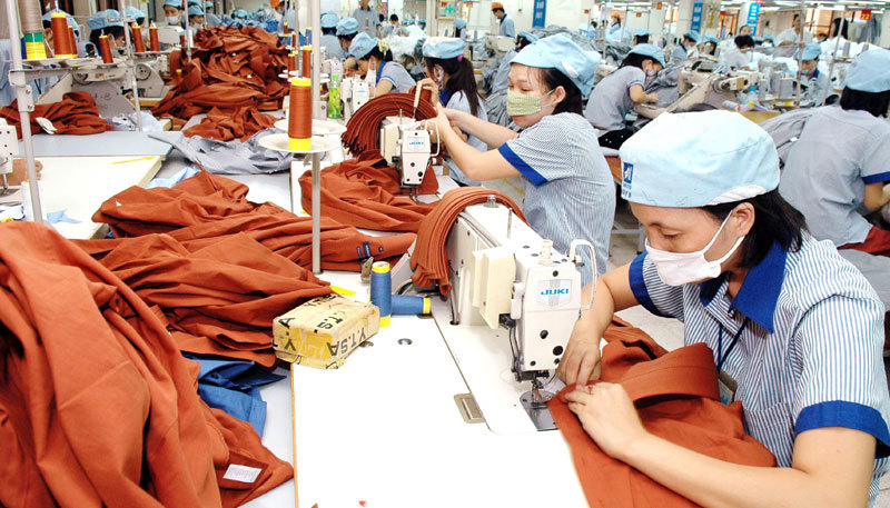 Sức bật của kinh tế Việt Nam sau đại dịch - Ảnh 1