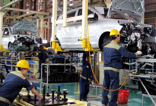Bộ Công Thương kiến nghị giải cứu ngành sản xuất ô tô - Ảnh 1