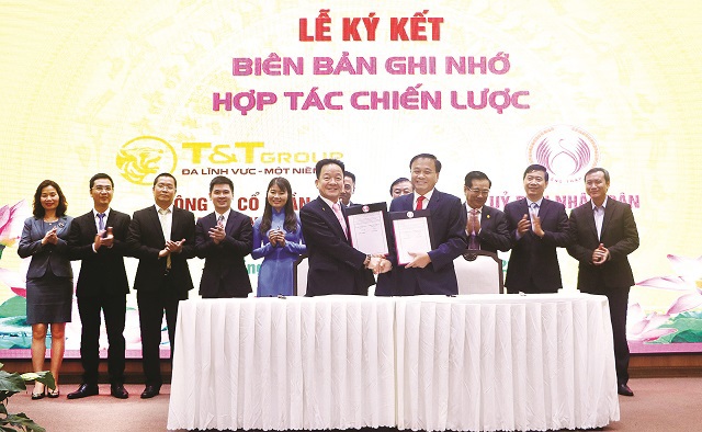 T&T Group và tầm nhìn chiến lược - Ảnh 1