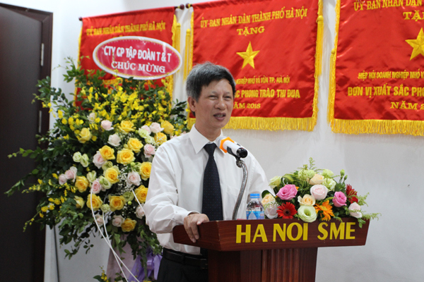 Hanoisme tổ chức thành công Đại hội Đảng bộ nhiệm kỳ 2020 - 2025 - Ảnh 3