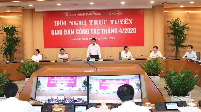 Chủ tịch Nguyễn Đức Chung: "Chúng ta phát triển kinh tế quyết liệt như chống dịch Covid-19 vừa qua" - Ảnh 2