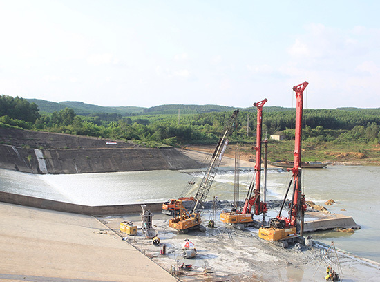 Quảng Trị sẽ có thêm 3 công trình thủy điện trị giá gần 1.500 tỷ đồng - Ảnh 1