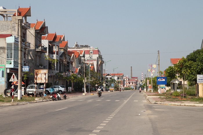 Sẽ có khu đô thị mới tại thị xã Quảng Yên (Quảng Ninh) - Ảnh 1