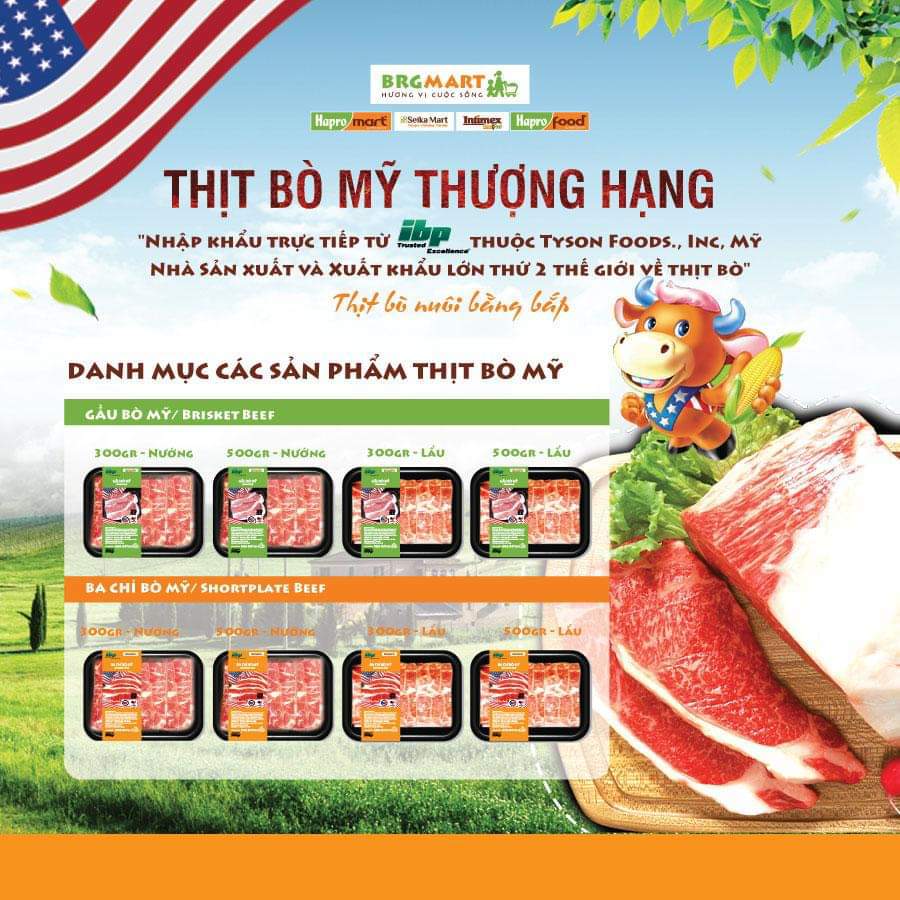 Tập đoàn BRG mở thêm 6 minimart Hapro food tại Hà Nội - Ảnh 2