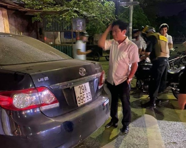 Tin mới nhất vụ Trưởng ban Nội chính tỉnh Thái Bình gây tai nạn chết người - Ảnh 1