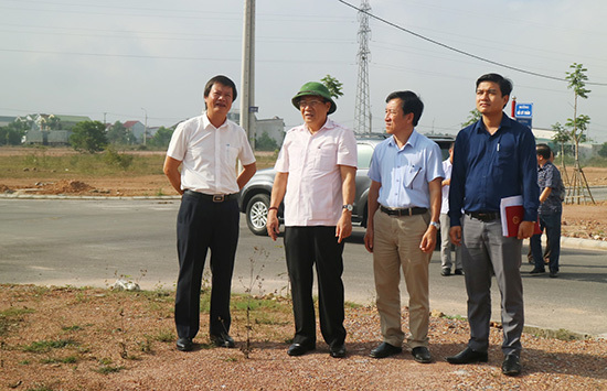 Tháo gỡ khó khăn cho các dự án đầu tư xây dựng khu đô thị tại Quảng Trị - Ảnh 2