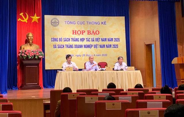 Công bố Sách trắng doanh nghiệp Việt Nam năm 2020 - Ảnh 1