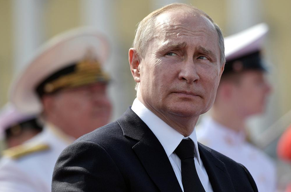 Ngày Chiến thắng chưa từng có của Tổng thống Putin - Ảnh 2