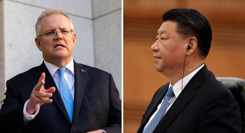 Mâu thuẫn điều tra nguồn gốc Covid-19, Trung Quốc đánh thuế Australia - Ảnh 1