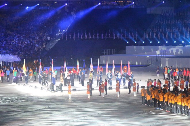 Philippines thông báo hủy ASEAN Para Games 10 - Ảnh 1