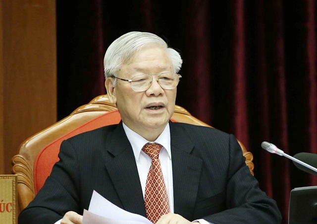 Tổng Bí thư, Chủ tịch nước Nguyễn Phú Trọng: Chuẩn bị nhân sự phải thực sự khách quan, công tâm, trong sáng - Ảnh 1