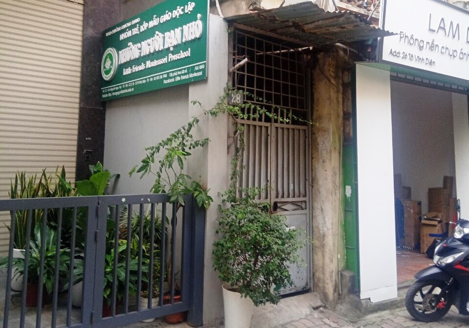 Tranh chấp ngõ ở phố Tô Vĩnh Diện (quận Thanh Xuân): Chính quyền tham vấn ý kiến cơ quan pháp luật để giải quyết - Ảnh 1