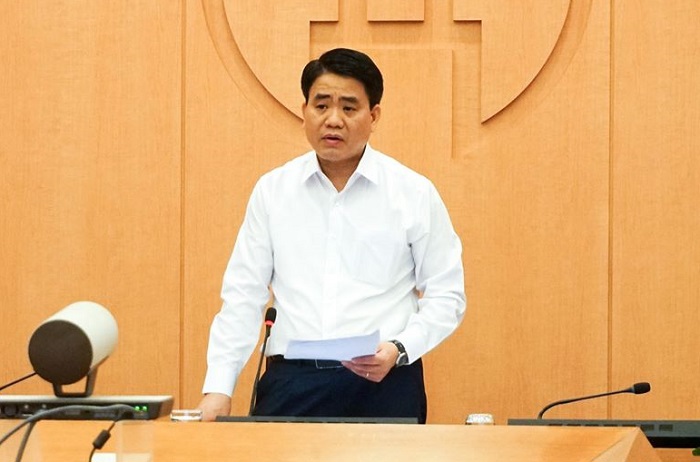 Chủ tịch UBND TP Nguyễn Đức Chung: Chuẩn bị kịch bản tốt nhất và xấu nhất của dịch để chủ động đối phó - Ảnh 1