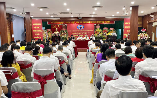 Đại hội Đảng bộ cơ quan Sở TT&TT Hà Nội: Chủ động tiếp cận cách mạng 4.0 - Ảnh 1
