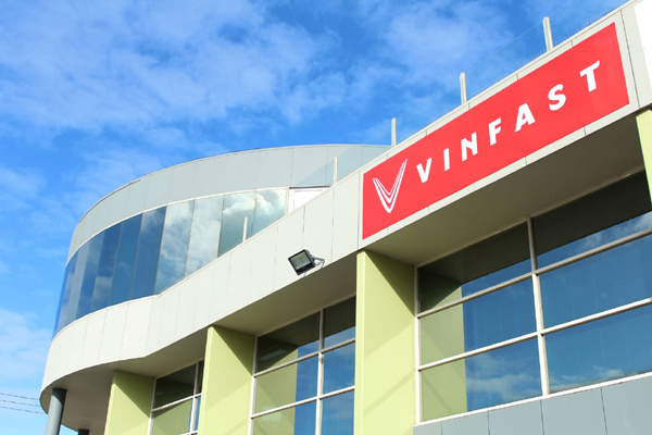 VinFast khai trương văn phòng ở Australia - Ảnh 1