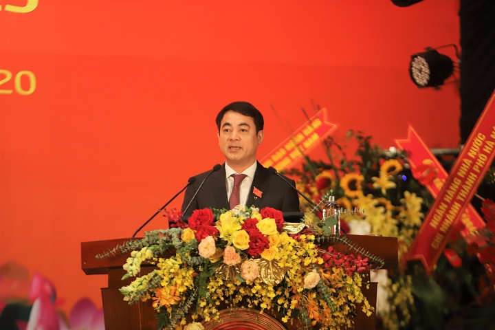 Đảng bộ Ngân hàng Vietcombank - Chi nhánh Thăng Long tổ chức thành công đại hội điểm - Ảnh 2