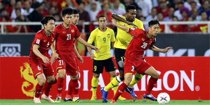 Truyền thông Thái bất ngờ khi Việt Nam sở hữu bản quyền AFF Cup - Ảnh 1
