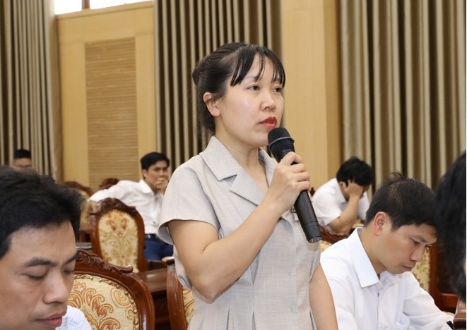 Kiến nghị cử tri Hà Nội gửi tới Kỳ họp Quốc hội: Nhiều vấn đề xã hội được đề cập - Ảnh 1