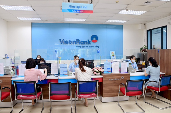 VietinBank bảo đảm hiệu quả và cải thiện hoạt động kinh doanh - Ảnh 1