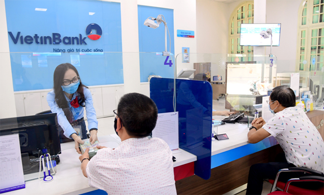 VietinBank bảo đảm hiệu quả và cải thiện hoạt động kinh doanh - Ảnh 2