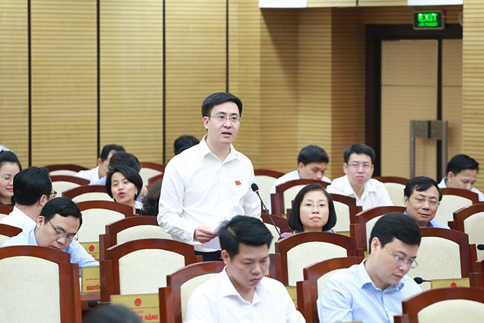 Phiên giải trình tại HĐND TP Hà Nội: Đại biểu "truy" trách nhiệm dự án chậm tiến độ - Ảnh 3