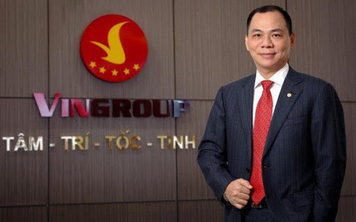 Điểm mặt 6 doanh nhân Việt Nam trong danh sách tỷ phú của tạp chí Forbes - Ảnh 1