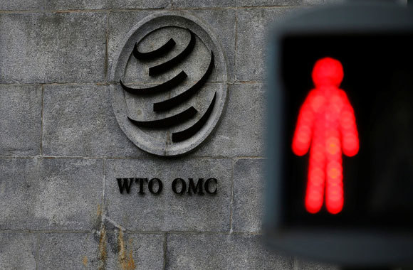 Chỉ số thương mại của WTO “báo động đỏ” vì dịch Covid-19 - Ảnh 1